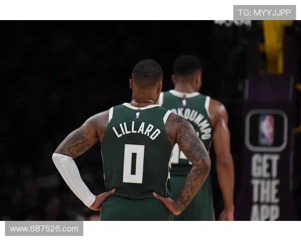 利拉德谈伤病并非世界末日人生